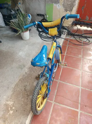 Bicicleta BMX Peugeot CPX