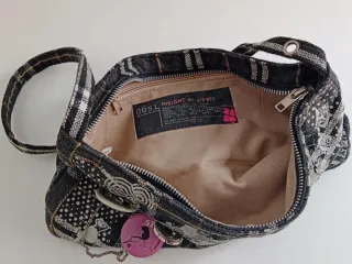 Bolso Insigth estampado