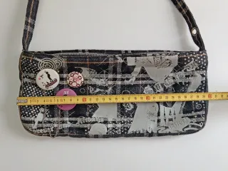 Bolso Insigth estampado