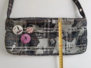 Bolso Insigth estampado