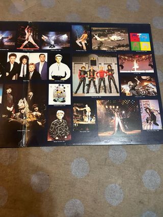 Vinilo Queen Greatest Hits II + Biglietto Plastificato