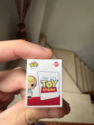 Funko Bitty Pop Bo Peep Serie Toy Story