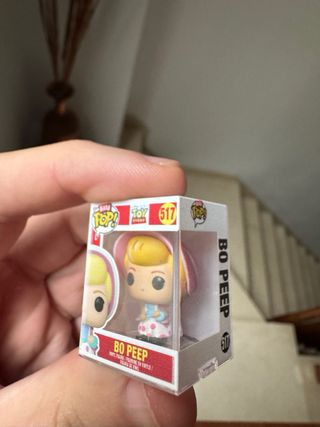 Funko Bitty Pop Bo Peep Serie Toy Story
