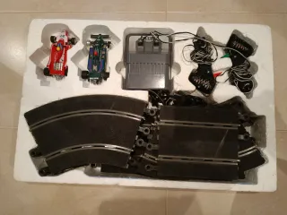 Scalextric GP.24 INTERNATIONAL MODEL MOTOR RACING