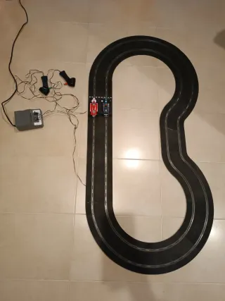 Scalextric GP.24 INTERNATIONAL MODEL MOTOR RACING