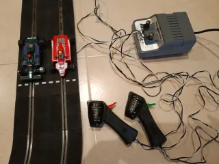 Scalextric GP.24 INTERNATIONAL MODEL MOTOR RACING