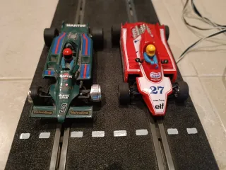 Scalextric GP.24 INTERNATIONAL MODEL MOTOR RACING