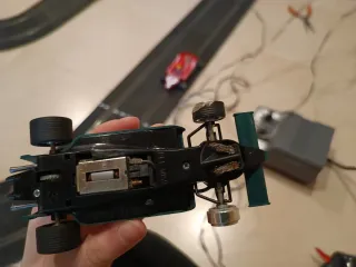 Scalextric GP.24 INTERNATIONAL MODEL MOTOR RACING