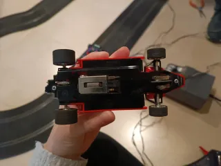 Scalextric GP.24 INTERNATIONAL MODEL MOTOR RACING