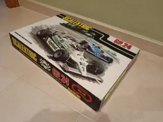 Scalextric GP.24 INTERNATIONAL MODEL MOTOR RACING
