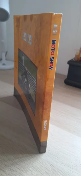 AutomotoClub Storico Italiano (ASI) Moto Show 2005