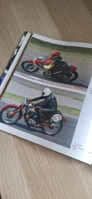 AutomotoClub Storico Italiano (ASI) Moto Show 2005