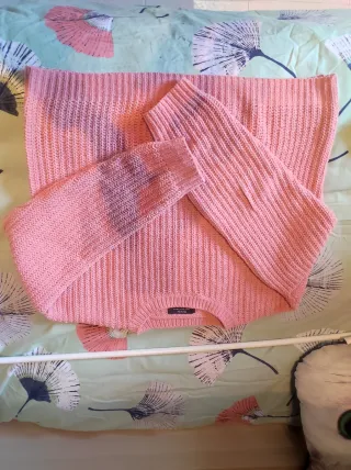 Maglione in ciniglia