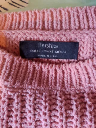 Maglione in ciniglia