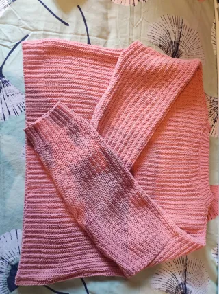 Maglione in ciniglia