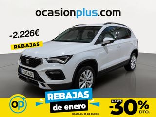 SEAT Ateca 1.5 TSI S&S Style XL 110 kW (150 CV)