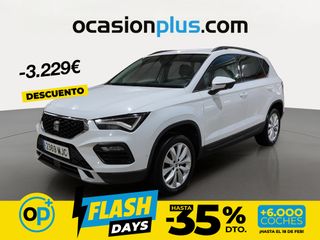 SEAT Ateca 1.5 TSI S&S Style XL 110 kW (150 CV)