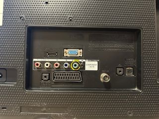 Televisor Samsung 22 Negro