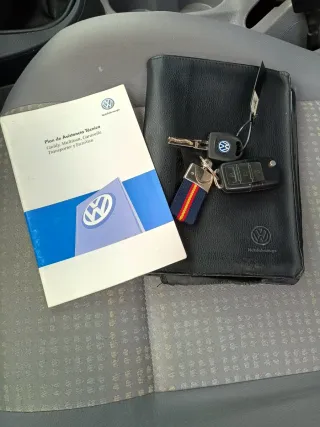 Volkswagen Caddy 2009