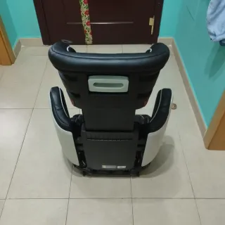 Silla coche infantil 15-36kg Isofix