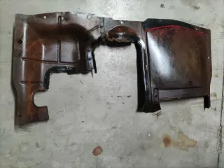 Chapas Interiores SEAT 850