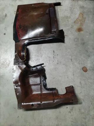 Chapas Interiores SEAT 850