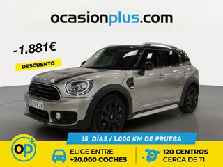 MINI MINI Countryman Cooper D 110 kW (150 CV)