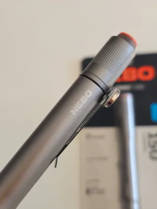 Torcia LED NEBO Columbo 150