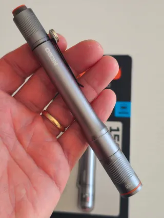 Torcia LED NEBO Columbo 150