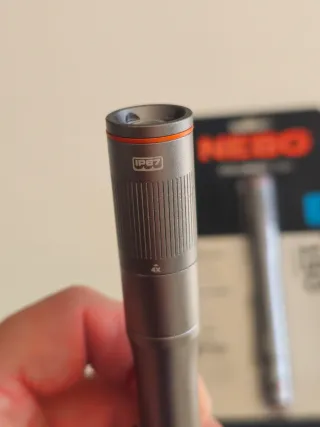 Torcia LED NEBO Columbo 150