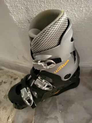 Patines en línea ajustables California