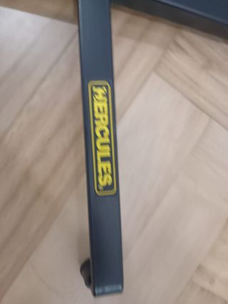 Soporte Contrabajo Hércules