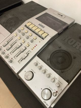 Korg CR4 Registratore Cassette