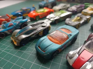 Lote Coches Hot Wheels