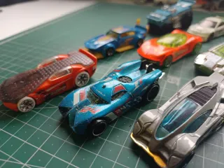 Lote Coches Hot Wheels