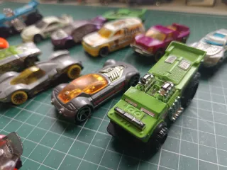 Lote Coches Hot Wheels