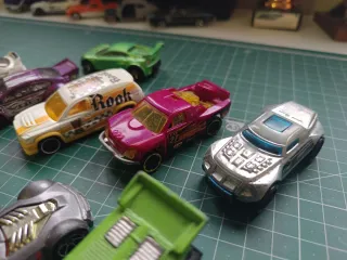 Lote Coches Hot Wheels