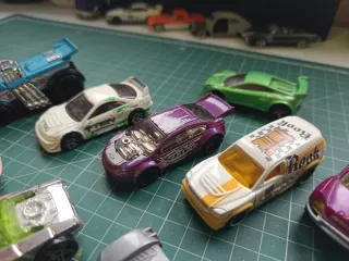 Lote Coches Hot Wheels