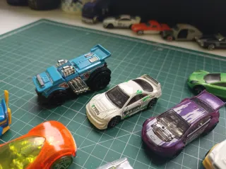 Lote Coches Hot Wheels