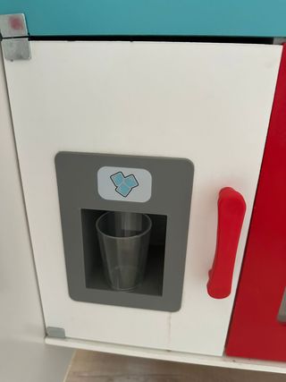 Cocinita infantil foodtruck con menaje