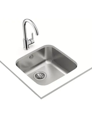 TEKA Fregadero Bajo Encimera 1 Seno