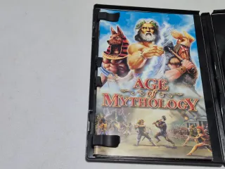 Age of Mythology PC CD Juego