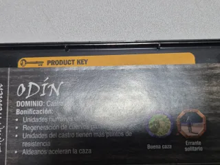 Age of Mythology PC CD Juego