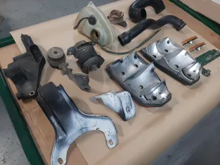 Lote Recambios Lancia Delta HF Turbo