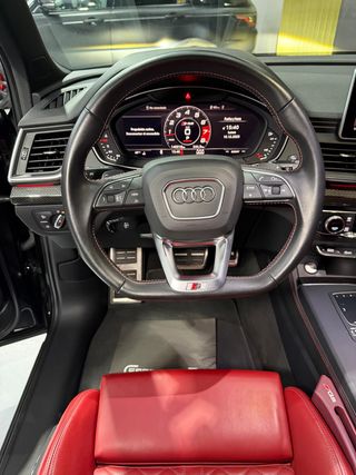 Audi SQ5 2018