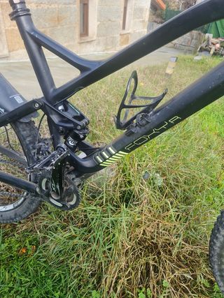 Mondraker Foxy R Carbon