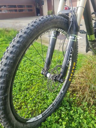 Mondraker Foxy R Carbon