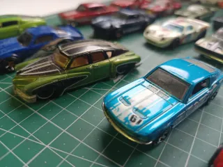 HOT WHEELS LOTE AUTO AMERICANE