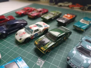 HOT WHEELS LOTE AUTO AMERICANE