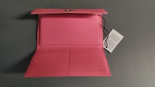 Billetera TOUS Poppy rosa. Ideal regalo!!!